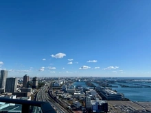 【東京都/江東区有明】シティタワーズ東京ベイ  イーストタワー 眺望