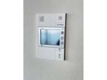 【東京都/江東区有明】シティタワーズ東京ベイ  イーストタワー TVモニター付きインターホン