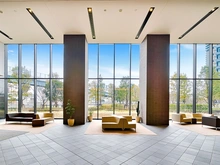 【東京都/江東区有明】シティタワーズ東京ベイ  イーストタワー ロビー
