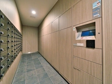 【東京都/江東区有明】シティタワーズ東京ベイ  イーストタワー 宅配BOX