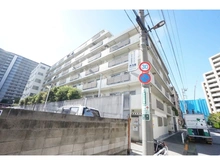 【東京都/江東区豊洲】エンゼルハイム豊洲 外観