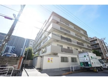 【東京都/江東区豊洲】エンゼルハイム豊洲 外観