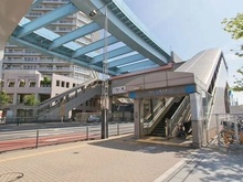 【東京都/江東区豊洲】エンゼルハイム豊洲 ゆりかもめ「豊洲」駅（現地より約650m）