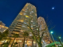 【東京都/江東区東雲】W Confort Towers WEST棟 外観