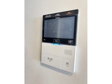 【東京都/江東区豊洲】豊洲シエルタワー TVモニター付きインターホン