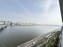 【東京都/中央区晴海】HARUMI FLAG SEA VILLAGE  E 眺望