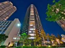 【東京都/江東区東雲】ビーコンタワーレジデンス 外観
