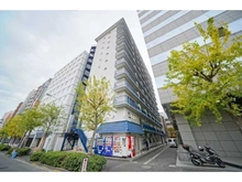 【東京都/中央区築地】秀和築地レジデンス 外観
