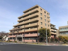 【神奈川県/横浜市鶴見区汐入町】アドヴァンス鶴見サウスアヴェニュー 外観