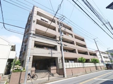【神奈川県/横浜市鶴見区岸谷】ナイスアーバン鶴見岸谷フラットサイト 外観