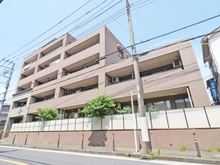 【神奈川県/横浜市鶴見区岸谷】ナイスアーバン鶴見岸谷フラットサイト 外観
