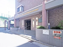 【神奈川県/横浜市鶴見区生麦】ライオンズマンション鶴見花月園前 エントランス