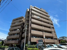 【神奈川県/川崎市幸区小向西町】グランイーグル鹿島田II 外観
