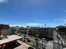 【神奈川県/川崎市幸区小向西町】グランイーグル鹿島田II 眺望