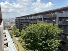 【神奈川県/川崎市川崎区小田】ジェイパーク川崎コンフィール サザンコート棟 眺望