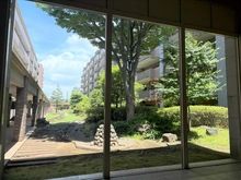 【神奈川県/川崎市川崎区小田】ジェイパーク川崎コンフィール サザンコート棟 敷地内