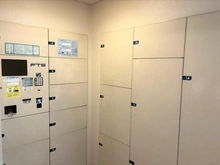 【神奈川県/川崎市川崎区小田】ジェイパーク川崎コンフィール サザンコート棟 宅配BOX