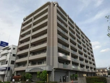 【神奈川県/横浜市鶴見区駒岡】カインドステージ綱島東 外観