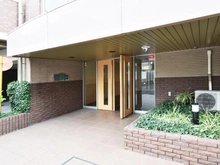 【神奈川県/川崎市川崎区四谷上町】サングレイス川崎エアリーステージ エントランス