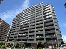 【神奈川県/川崎市川崎区本町】ダイアパレスグランデージ川崎多摩川リバーウイングス 外観