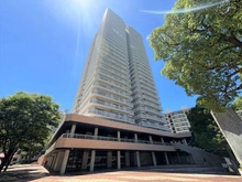 【神奈川県/川崎市幸区小倉】パークシティ新川崎西三番街 D棟 外観