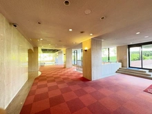 【神奈川県/川崎市幸区小倉】パークシティ新川崎西三番街 D棟 エントランス