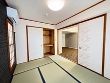 【神奈川県/川崎市幸区小倉】パークシティ新川崎西三番街 D棟 和室