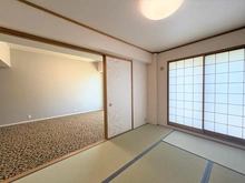 【神奈川県/川崎市幸区小倉】パークシティ新川崎西三番街 D棟 和室
