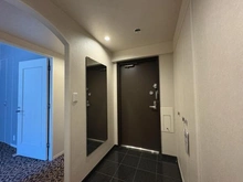 【神奈川県/川崎市幸区小倉】パークシティ新川崎西三番街 D棟 玄関
