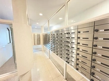 【神奈川県/川崎市幸区小倉】パークシティ新川崎西三番街 D棟 メールBOX