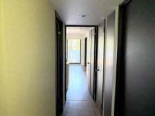 【神奈川県/川崎市川崎区小田】レーベン川崎小田一丁目 廊下