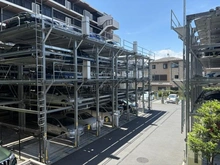 【神奈川県/川崎市川崎区小田】レーベン川崎小田一丁目 駐車場