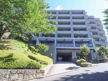 【神奈川県/横浜市鶴見区上末吉】横浜三ツ池公園パーク・ホームズ 外観