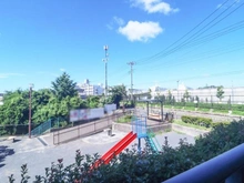 【神奈川県/横浜市鶴見区上末吉】横浜三ツ池公園パーク・ホームズ 眺望