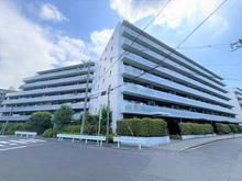 【神奈川県/横浜市鶴見区元宮】リストレジデンス鶴見カレンコート　 外観