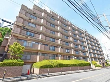 【神奈川県/横浜市鶴見区岸谷】朝日シティパリオ鶴見岸谷 外観