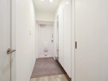 【神奈川県/横浜市鶴見区馬場】エヌケー鶴見コータス 玄関