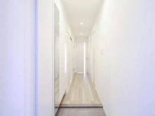 【神奈川県/横浜市鶴見区馬場】エヌケー鶴見コータス 廊下