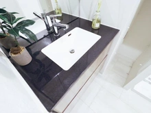 【神奈川県/横浜市鶴見区馬場】エヌケー鶴見コータス 洗面所