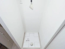 【神奈川県/横浜市鶴見区馬場】エヌケー鶴見コータス 洗濯機置き場