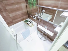 【神奈川県/横浜市鶴見区馬場】エヌケー鶴見コータス 浴室