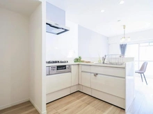 【神奈川県/横浜市鶴見区馬場】エヌケー鶴見コータス キッチン