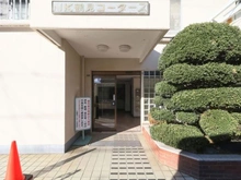 【神奈川県/横浜市鶴見区馬場】エヌケー鶴見コータス エントランス