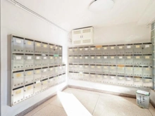 【神奈川県/横浜市鶴見区馬場】エヌケー鶴見コータス メールBOX