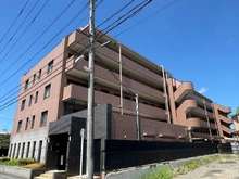 【神奈川県/川崎市川崎区四谷上町】コスモ大師公園南 外観
