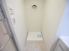 【神奈川県/川崎市川崎区四谷上町】コスモ大師公園南 洗濯機置き場