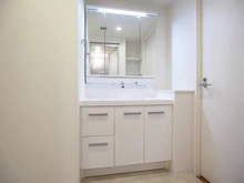 【神奈川県/川崎市川崎区四谷上町】コスモ大師公園南 洗面所