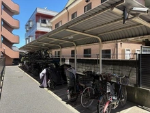 【神奈川県/川崎市川崎区四谷上町】コスモ大師公園南 駐輪場