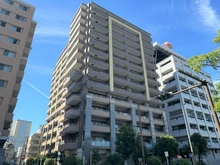 【神奈川県/川崎市川崎区南町】プレジールレジデンス川崎 外観