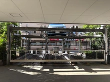 【神奈川県/川崎市川崎区南町】プレジールレジデンス川崎 駐車場